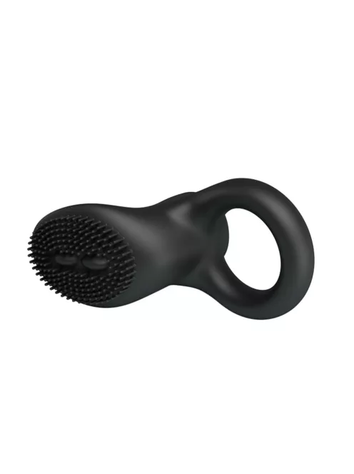 Pretty Love Cobra csiklóizgatós péniszgyűrű vibrátorral rapid szállítással, diszkrét csomagolásban - Potenciamarket