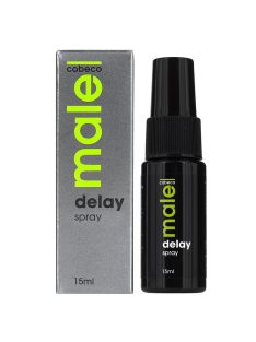   COBECO MALE DELAY SPRAY EJAKULÁCIÓ KÉSLELTETŐ SPRAY - 15 ML