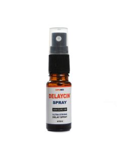 Delaycin korai magömlés késleltető spray 10 ml
