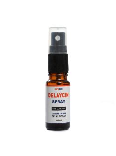 Delaycin korai magömlés késleltető spray 10 ml