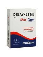 Delayxetine Oral Jelly Ejakuláció késleltető zselé 7 tasak