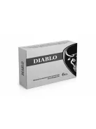 Diablo Erős potencianövelő kapszula saját készletből szállítunk másnapra diszkréten csomagolva - Potenciamarket