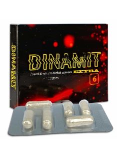 DYNAMITE STRONG POTENTIAL INCREASE CAPSULES - 6 PCS