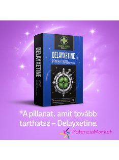 Delayxetine Power Gran ejakuláció késleltető granulátum gyors és diszkrét szállítás,kiváló ügyfélszolgálat - Potenciamarket