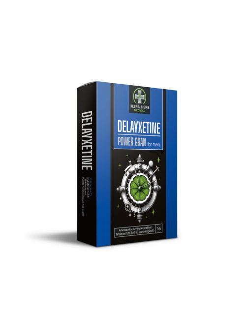 Delayxetine Power Gran ejakuláció késleltető granulátum gyors és diszkrét szállítás,kiváló ügyfélszolgálat - Potenciamarket