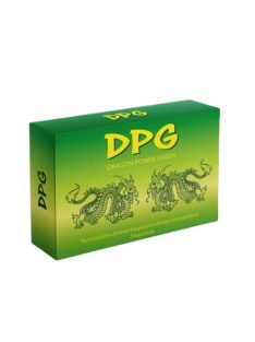   DRAGON POWER GREEN POTENZIALVERBESSERUNGSKAPSELN – 3 STÜCK