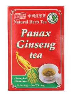 DR.CHEN PANAX GINSENG TEA - 20 FILTER