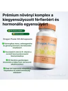 Dragon Power potencianövelő kapszula 60 darabos azonnali kiszállítás saját készletről diszkrét csomagban - Potenciamarket