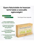 Dragon Power Classic potencianövelő kapszula azonnali kiszállítás saját raktárról diszkrét csomagban - Potenciamarket