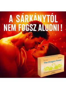 Dragon Power Classic potencianövelő kapszula azonnali kiszállítás saját raktárról diszkrét csomagban - Potenciamarket