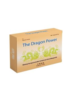 Dragon Power Classic potencianövelő kapszula azonnali kiszállítás saját raktárról diszkrét csomagban - Potenciamarket