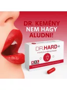 Dr.Hard+ by XXL Powering potencianövelő kapszula 4 db - Potenciamarket
