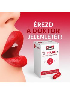 Dr.Hard+ by XXL Powering potencianövelő kapszula saját raktárból szállítva és diszkréten csomagolva - Potenciamarket