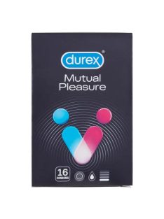 Durex Mutual Pleasure óvszer 16 darabos
