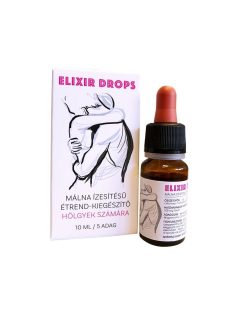 Elixir Drops vágyfokozó cseppek 10 ml