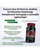 ALPHA MAN POTENZIALVERBESSERUNGSKAPSELN – 30 STÜCK