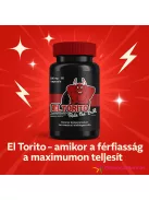 El Torito kúraszerű potencianövelő kapszula 60 darabos diszkrét és gyors házhozszállítással - Potenciamarket