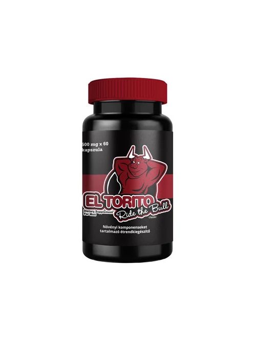 ALPHA MAN POTENZIALVERBESSERUNGSKAPSELN – 30 STÜCK