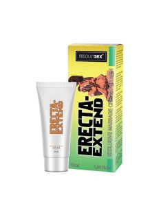   ERECTA - EXTEND ORGAZMUS KÉSLELTETŐ KRÉM FÉRFIAKNAK - 40 ML