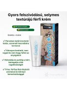 EREKTA+ EJAKULÁCIÓ KÉSLELTETŐ KRÉM FÉRFIAKNAK - 40 ML