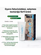 Erekta Plusz ejakuláció késleltető krém gyors szállítással és diszkrét csomagolásban - Potenciamarket