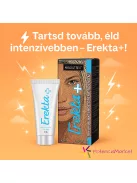 Erekta Plusz ejakuláció késleltető krém gyors szállítással és diszkrét csomagolásban - Potenciamarket