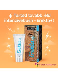 EREKTA+ EJAKULÁCIÓ KÉSLELTETŐ KRÉM FÉRFIAKNAK - 40 ML