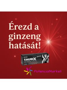 Eropharm Taurix Special potencianövelő krém 40 ml azonnali és diszkrét szállítással - Potenciamarket