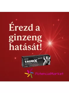 Eropharm Taurix Special potencianövelő krém 40 ml azonnali és diszkrét szállítással - Potenciamarket