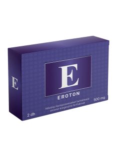 EROTON POTENCIANÖVELŐ KAPSZULA - 2 DB