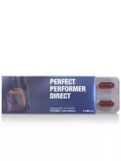 Perfect Performer Direct potencianövelő kapszula férfiaknak – erősebb teljesítmény, hosszantartó éjszakák – Potenciamarket