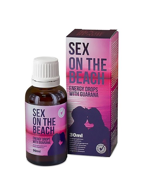 Sex On The Beach vágyfokozó cseppek 30 ml