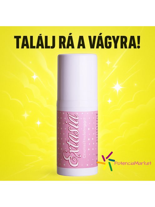 EXTASIA KLITERSENSITIZIERENDE CREME – 30 ML