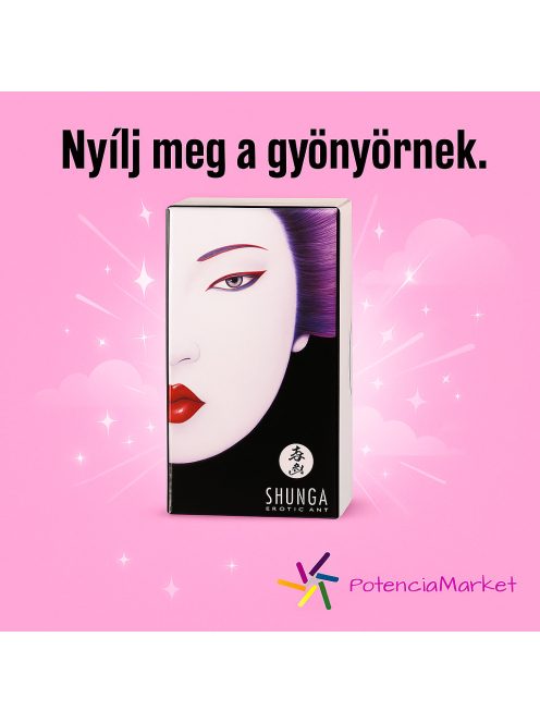 FEMALE ORGASM CREAM SECRET GARDEN CSIKLÓ ÉRZÉKENYÍTŐ KRÉM - 30 ML