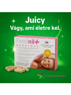 FEMINIL + vágyfokozó tabletta nőknek - diszkrét csomagolásban küldjük Neked, hogy már ma érezd a hatását - Potenciamarket