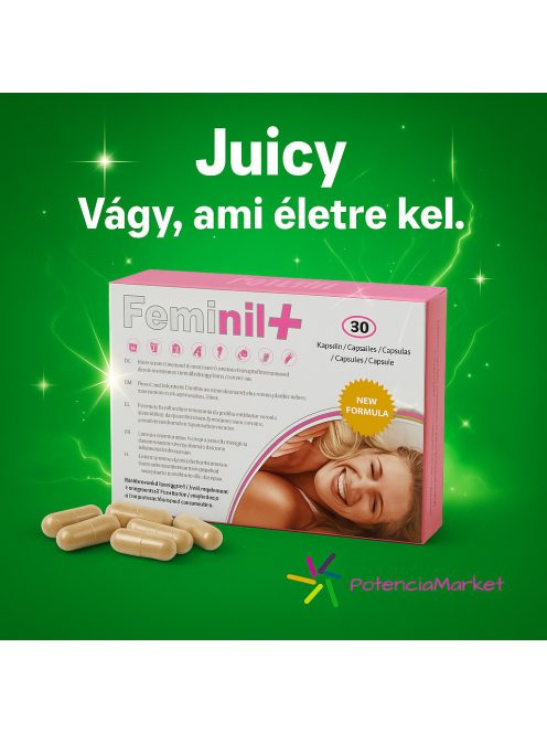 FEMINIL + DESIRE ENHANCEMENT TABLETTE FÜR FRAUEN – 30 STÜCK