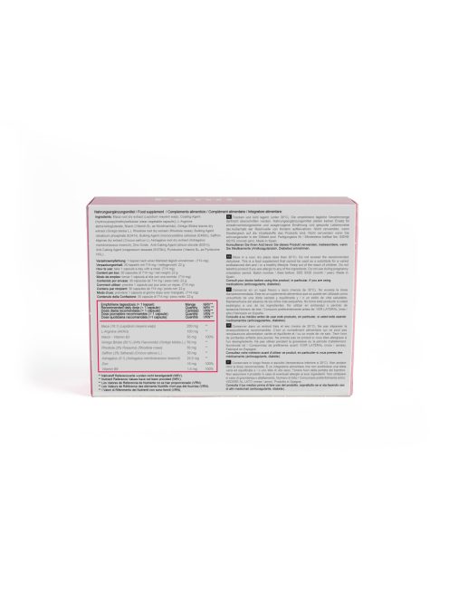 FEMINIL + DESIRE ENHANCEMENT TABLETTE FÜR FRAUEN – 30 STÜCK