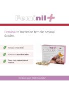 FEMINIL + DESIRE ENHANCEMENT TABLETTE FÜR FRAUEN – 30 STÜCK