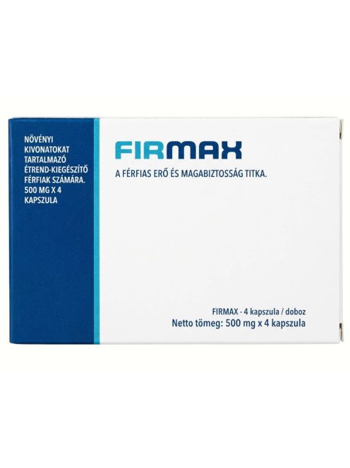 ANACONDA POTENZIALVERBESSERUNGSKAPSELN FÜR MÄNNER – 4 STÜCK