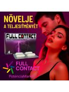 FULL CONTACT POTENTIAL INCREASE CAPSULES - 4 PCS