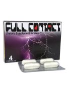 Full Contact potencianövelő kapszula diszkréten csomagolva küldjük másnapra - Potenciamarket