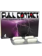 Full Contact potencianövelő kapszula diszkréten csomagolva küldjük másnapra - Potenciamarket