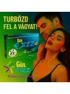 Gin Fizz potencianövelő kapszula rendkívül gyors kiszállítással saját készletből diszkrét csomagolásban - Potenciamarket