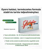 GLADIATOR  STRONG POTENCIANÖVELŐ KAPSZULA - 4 DB