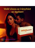 GOLD POWER STRONG POTENZIALVERBESSERUNGSKAPSELN – 2 STÜCK