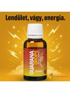 Guarana Drops vágyfokozó cseppek diszkrét csomagolásban szállítjuk ki Neked, így rajtad kívül senki sem tudja mit rejt a csomagod - Potenciamarket