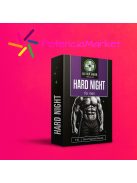 Hard Night erős potencianövelő kapszula férfiaknak azonnali kiszállítással saját készletből diszkréten csomagolva - Potenciamarket
