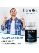 HORSEMEN PREMIUM POTENCY ENHANCEMENT CAPSULES FOR MEN - 20 PCS