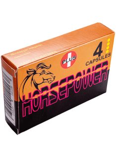 HorsePower potencianövelő kapszula azonnali kiszállítással saját készletről diszkréten csomagolva - Potenciamarket