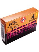 HORSE POWER PLUS POTENZIALVERBESSERUNGSKAPSELN FÜR MÄNNER – 4 STÜCK